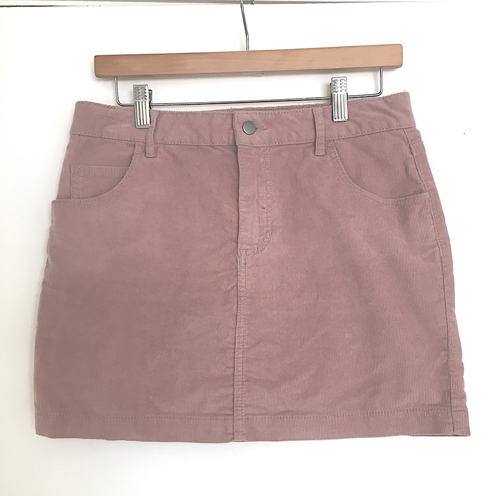 Madewell Mini Skirt